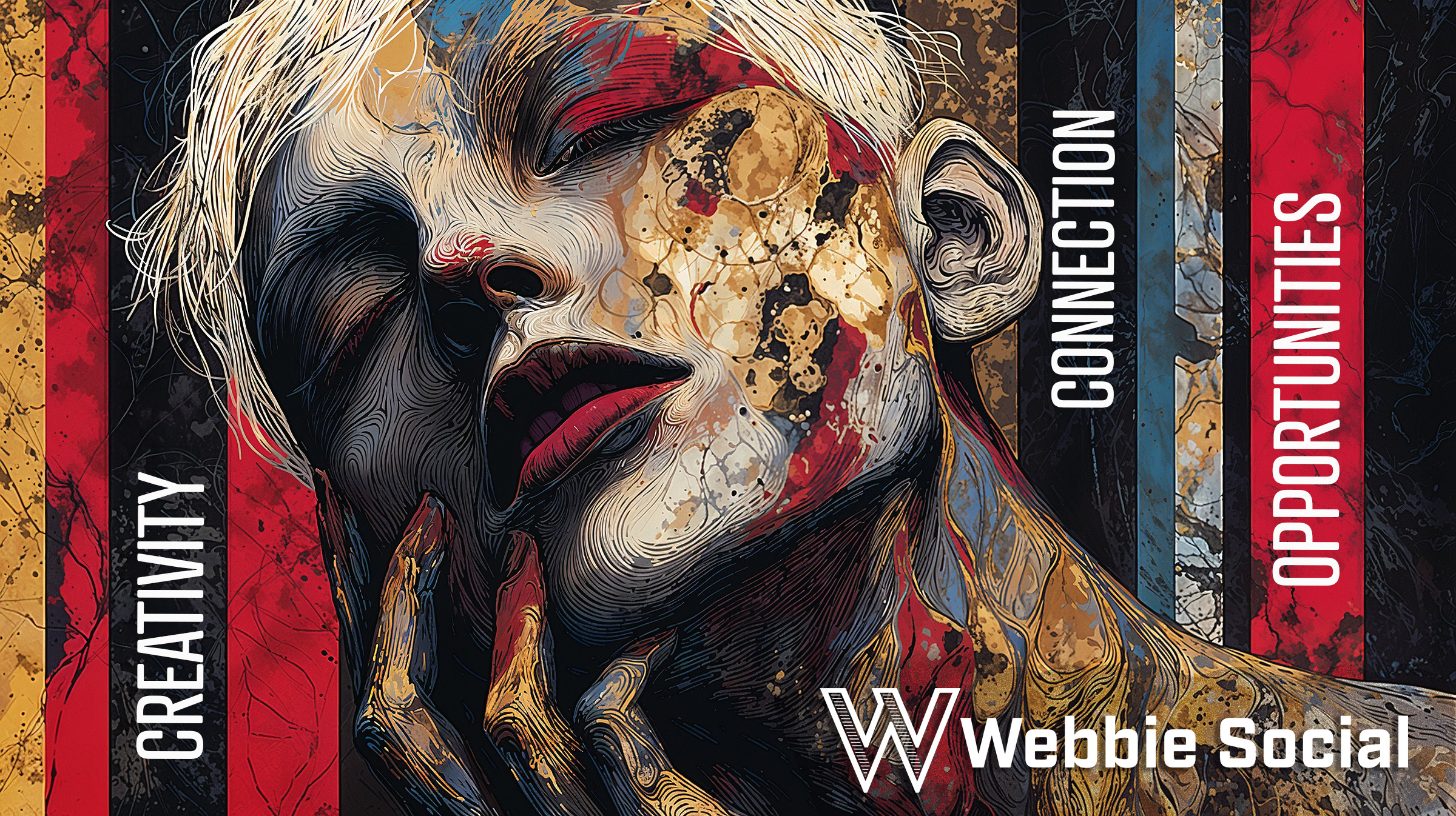 Why We Chose Webbie Social, The Best Open Call Platform in Web3 for MindSoul Meditations